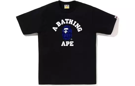 Футболка мужская A Bathing Ape, белый