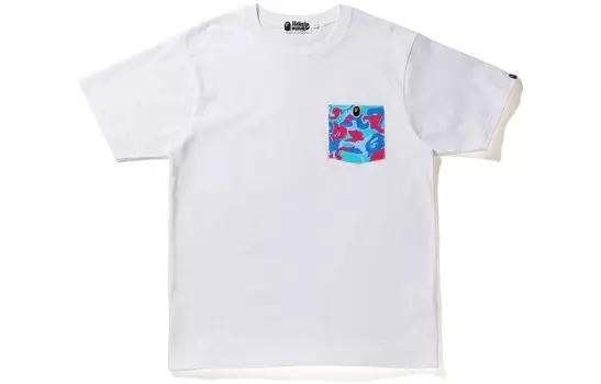 Футболка мужская A Bathing Ape, белый