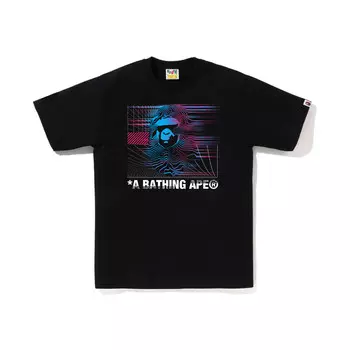 Футболка мужская A Bathing Ape, белый
