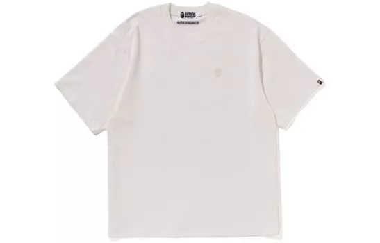 Футболка мужская A Bathing Ape, белый