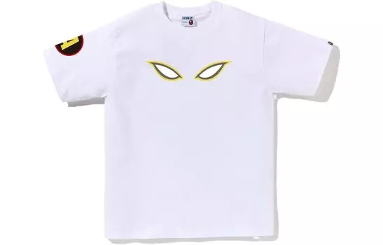 Футболка мужская A Bathing Ape, белый