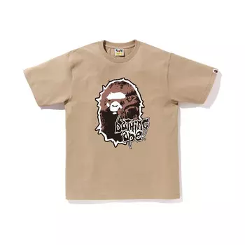Футболка мужская A Bathing Ape, белый
