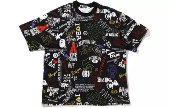 Футболка мужская A Bathing Ape, белый