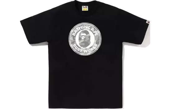 Футболка мужская A Bathing Ape, белый