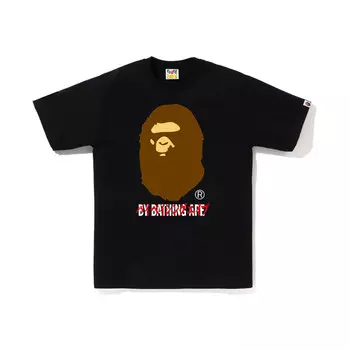 Футболка мужская A Bathing Ape, белый