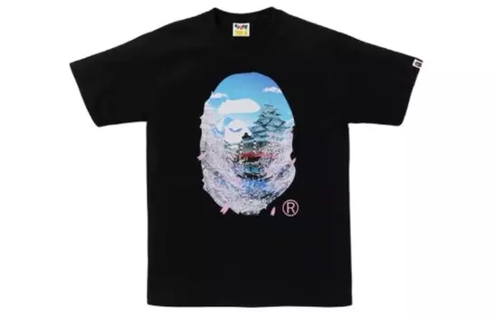 Футболка мужская A Bathing Ape, белый