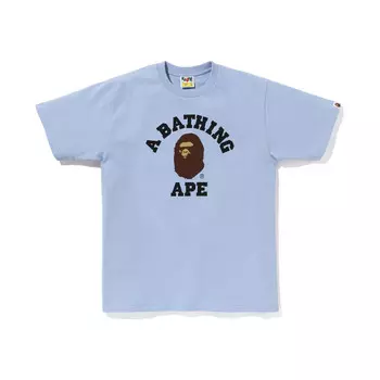 Футболка мужская A Bathing Ape, белый