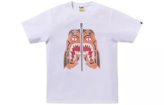 Футболка мужская A Bathing Ape, белый
