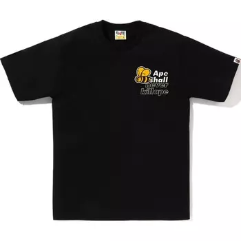 Футболка мужская A Bathing Ape, белый