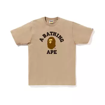 Футболка мужская A Bathing Ape, белый