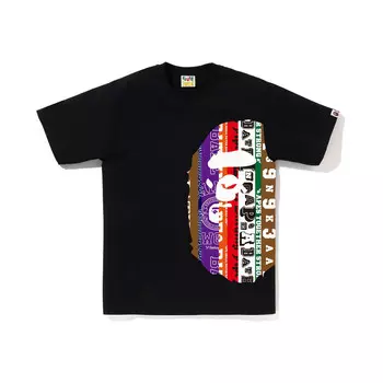 Футболка мужская A Bathing Ape, белый