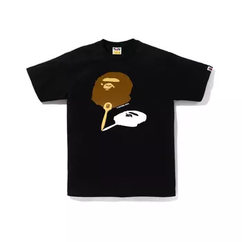 Футболка мужская A Bathing Ape, белый