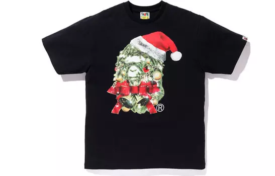 Футболка мужская A Bathing Ape, белый