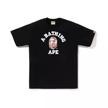 Футболка мужская A Bathing Ape, белый