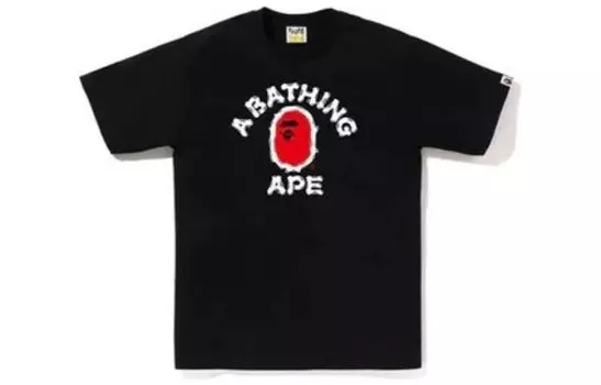 Футболка мужская A Bathing Ape, белый