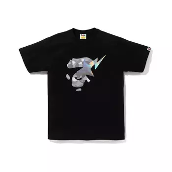 Футболка мужская A Bathing Ape, белый