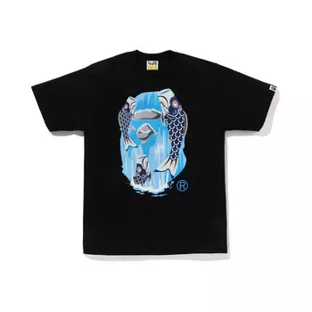 Футболка мужская A Bathing Ape, белый