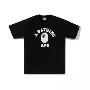Футболка мужская A Bathing Ape, белый
