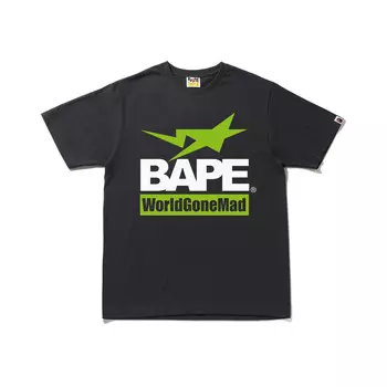 Футболка мужская A Bathing Ape, белый