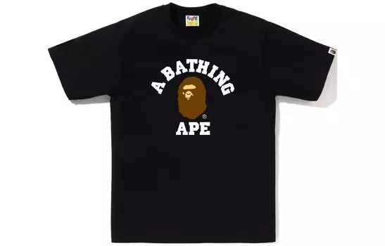 Футболка мужская A Bathing Ape, белый