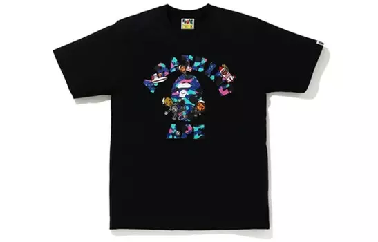 Футболка мужская A Bathing Ape, белый