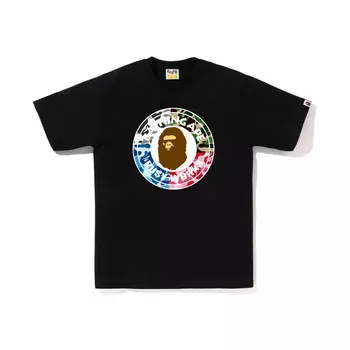 Футболка мужская A Bathing Ape, белый