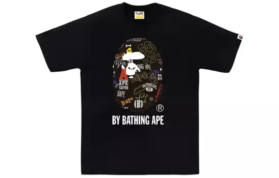 Футболка мужская A Bathing Ape, белый