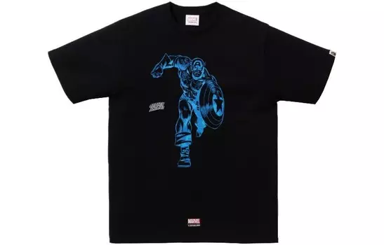 Футболка мужская A Bathing Ape, белый