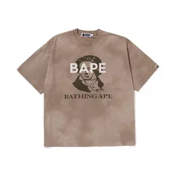 Футболка мужская A Bathing Ape, белый