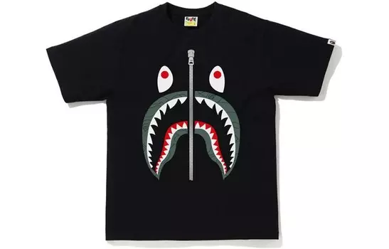 Футболка мужская A Bathing Ape, белый