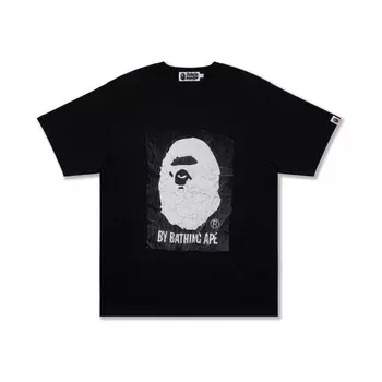 Футболка мужская A Bathing Ape, белый