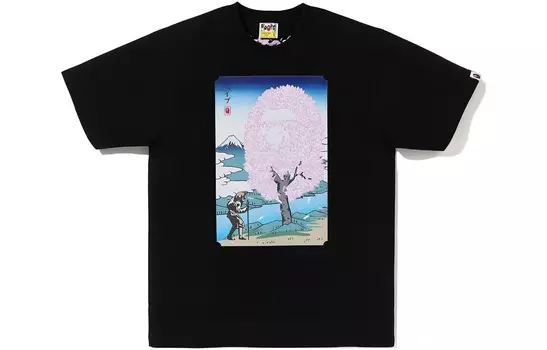 Футболка мужская A Bathing Ape, белый