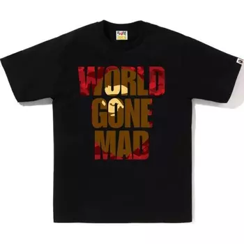 Футболка мужская A Bathing Ape, белый