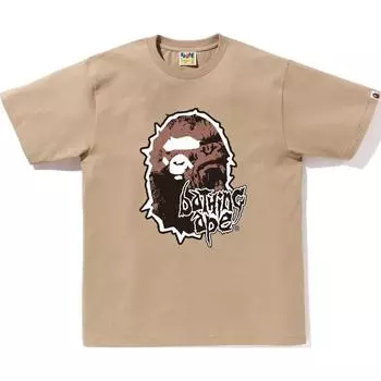 Футболка мужская A Bathing Ape, белый