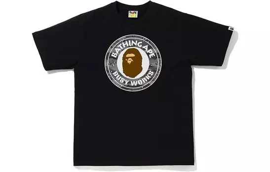 Футболка мужская A Bathing Ape, белый