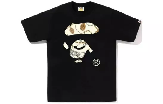 Футболка мужская A Bathing Ape, белый