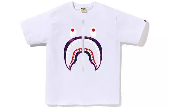 Футболка мужская A Bathing Ape, белый