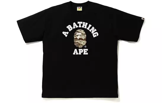 Футболка мужская A Bathing Ape, белый