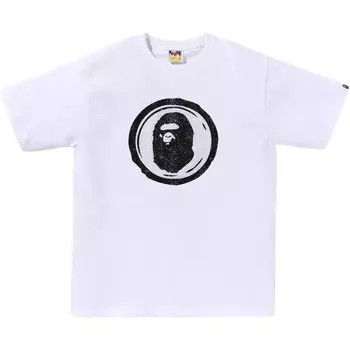 Футболка мужская A Bathing Ape, белый