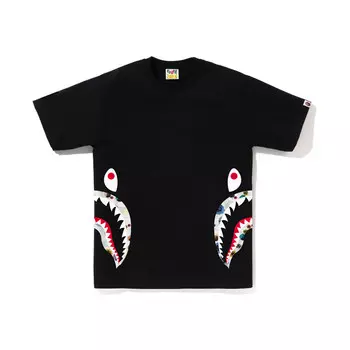 Футболка мужская A Bathing Ape, черный
