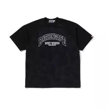 Футболка мужская A Bathing Ape, черный