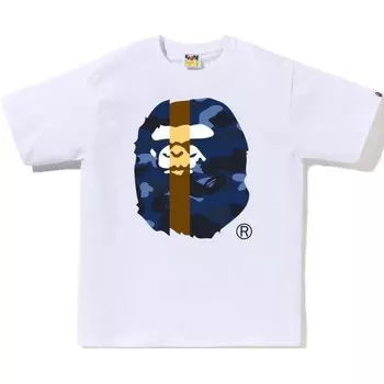 Футболка мужская A Bathing Ape, черный