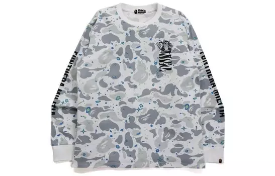 Футболка мужская A Bathing Ape, черный