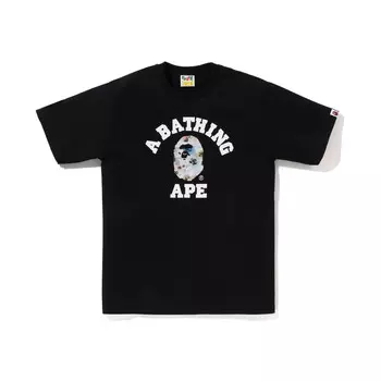 Футболка мужская A Bathing Ape, черный