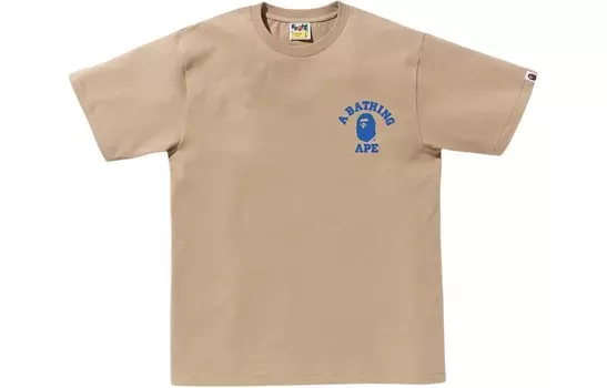 Футболка мужская A Bathing Ape, черный