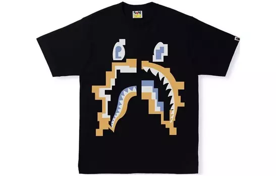 Футболка мужская A Bathing Ape, черный