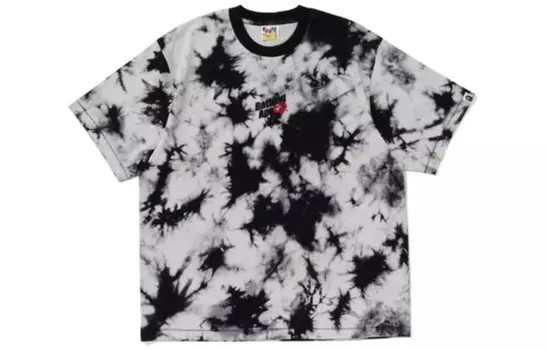 Футболка мужская A Bathing Ape, черный