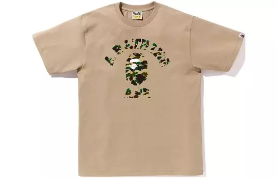 Футболка мужская A Bathing Ape, черный