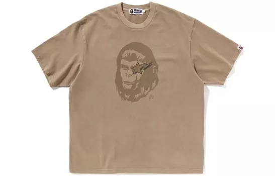 Футболка мужская A Bathing Ape, черный