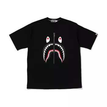Футболка мужская A Bathing Ape, черный